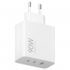Xiaomi 90W HyperCharge Power Adapter (3-Port), EU