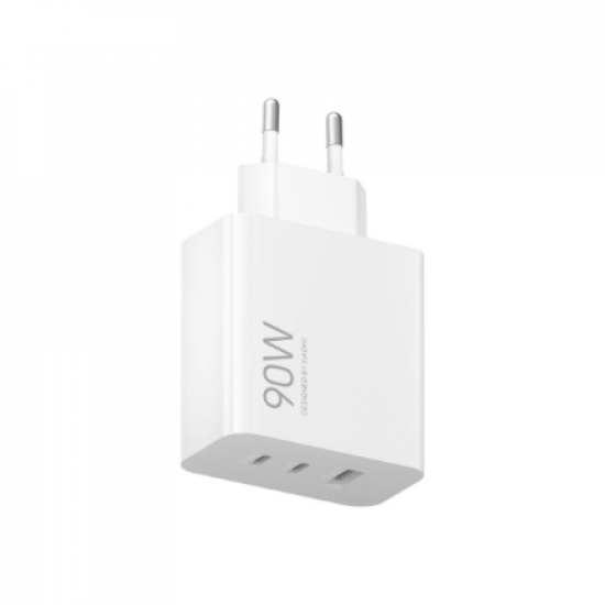 Xiaomi 90W HyperCharge Power Adapter (3-Port), EU