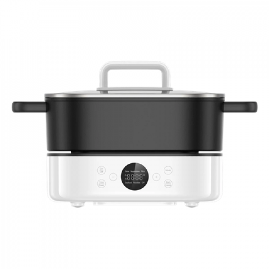 Xiaomi | Multifunctional Hot Pot Cooker, EU | 2000 W | 6 L | Number of programs 6 | White