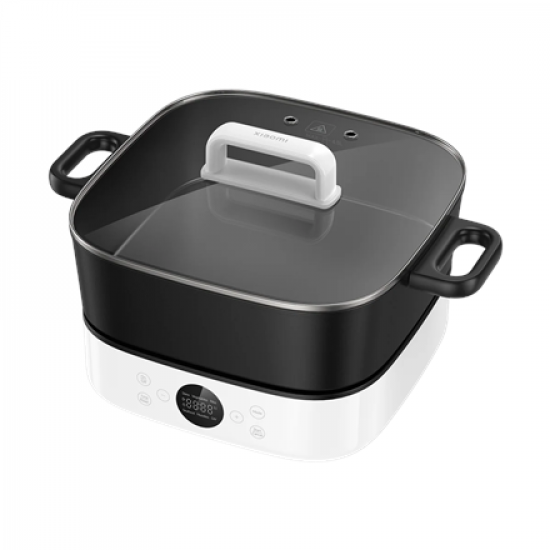 Xiaomi | Multifunctional Hot Pot Cooker, EU | 2000 W | 6 L | Number of programs 6 | White