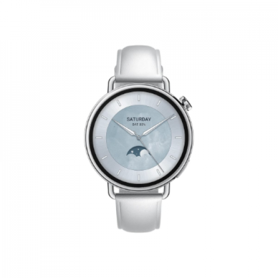 Xiaomi Watch S4 41mm | Smart watch | GPS (satellite) | AMOLED | White