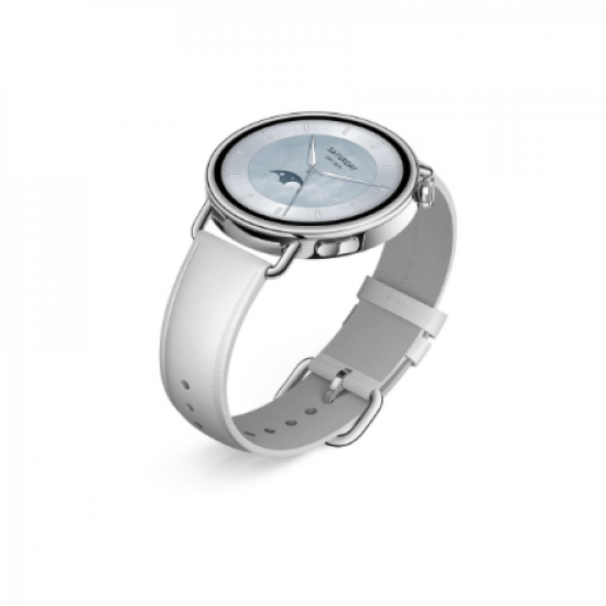 Xiaomi Watch S4 41mm | Smart watch | GPS (satellite) | AMOLED | White