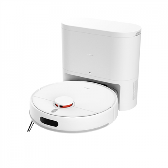 Xiaomi Robot Vacuum H40 EU | Wet&Dry | Operating time (max) 180 min | 5200 mAh | Dust capacity 4 L | 10000 Pa | White