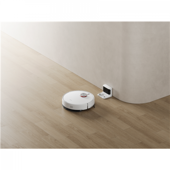 Xiaomi Robot Vacuum S40 EU | Wet&Dry | 5200 mAh | Dust capacity 0.52 L | 10000 Pa | White
