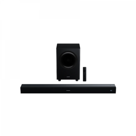 Xiaomi Soundbar Pro 2.1 ch | 300 W | Bluetooth | Black | Wireless connection