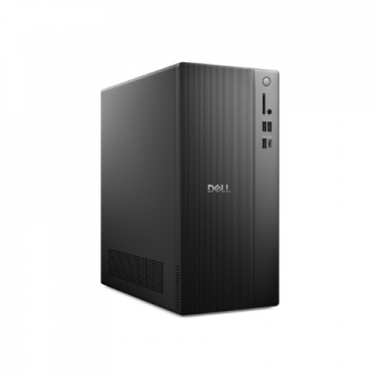 Dell ECT1250 | Desktop | Tower | Intel Core i5 | i5-14400 | 16 GB | DDR5 | 512 GB | Intel UHD Graphics 730 | English | Windows 11 Pro | Warranty 36 month(s)