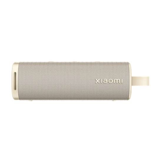 Xiaomi Sound Outdoor; IP67 dust and water resistance | 30 W | Bluetooth | Gold | Portable | Wireless connection