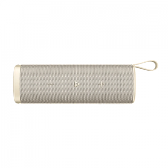 Xiaomi Sound Outdoor; IP67 dust and water resistance | 30 W | Bluetooth | Gold | Portable | Wireless connection