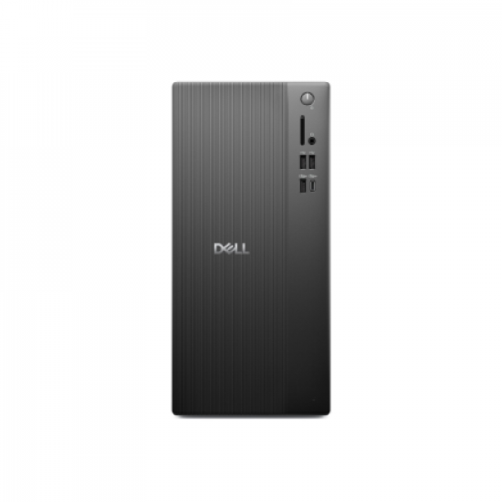 Dell ECT1250 | Desktop | Tower | Intel Core i5 | i5-14400 | 16 GB | DDR5 | 512 GB | Intel UHD Graphics 730 | Ubuntu | Warranty 36 month(s)