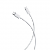 Xiaomi 3A Braided USB-C to USB-C Cable, 1m