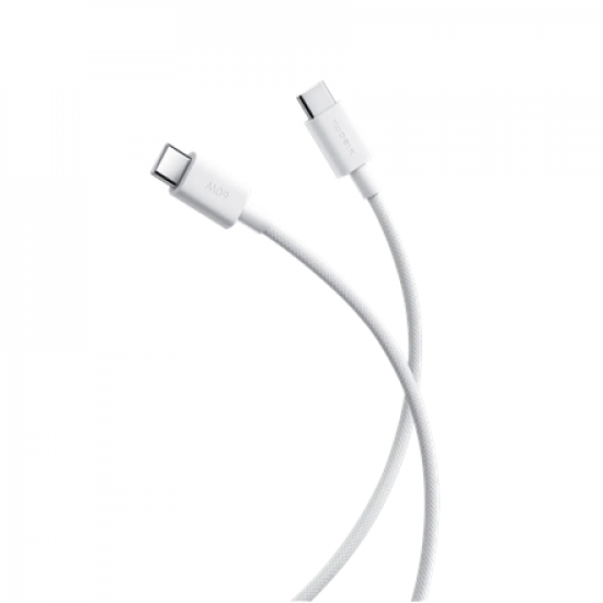 Xiaomi 3A Braided USB-C to USB-C Cable, 1m