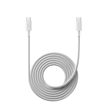 Xiaomi 6A Braided USB-C to USB-C Cable, 2m
