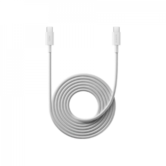 Xiaomi 6A Braided USB-C to USB-C Cable, 2m