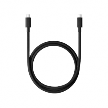 Xiaomi 6A High-speed USB4 Braided USB-C to USB-C Cable, 1m