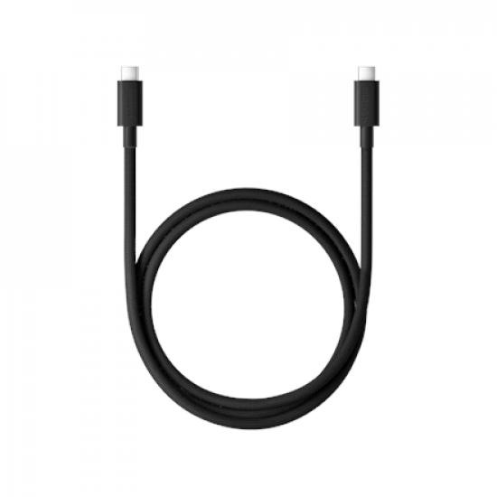 Xiaomi 6A High-speed USB4 Braided USB-C to USB-C Cable, 1m