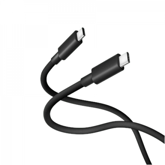Xiaomi 6A High-speed USB4 Braided USB-C to USB-C Cable, 1m