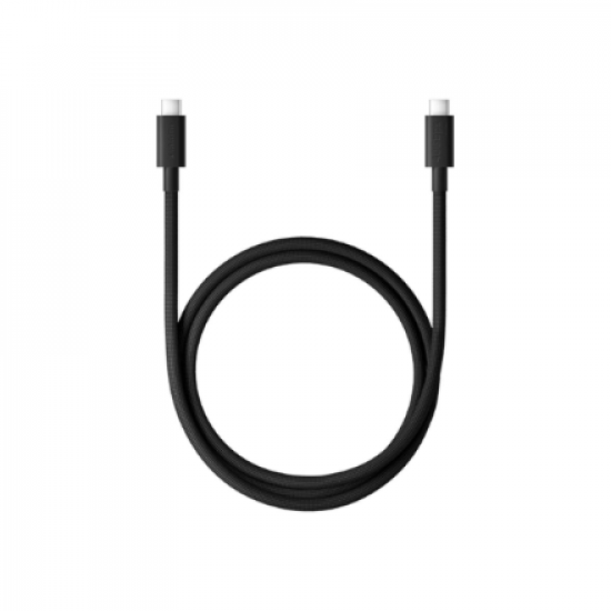 Xiaomi 6A High-speed USB4 Braided USB-C to USB-C Cable, 1m