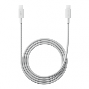 Xiaomi 6A Braided USB-C to USB-C Cable, 1m | BHR087KGL
