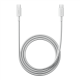 Xiaomi 6A Braided USB-C to USB-C Cable, 1m | BHR087KGL