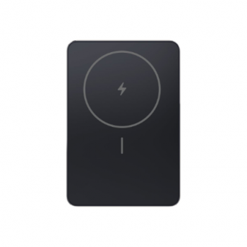 Xiaomi Super Slim Magnetic Power Bank 5000 | 5000 mAh | Black