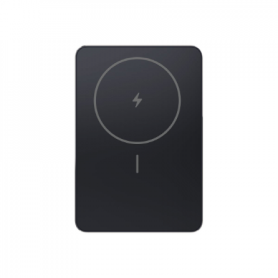 Xiaomi Super Slim Magnetic Power Bank 5000 | 5000 mAh | Black