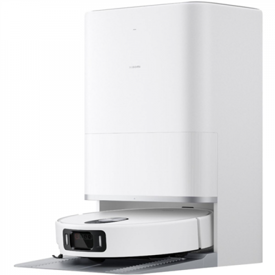 Xiaomi Robot Vacuum 5 Pro EU | Wet&Dry | 5200 mAh | 20000 Pa | White