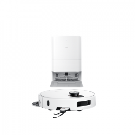Xiaomi Robot Vacuum 5 EU | Wet&Dry | 5200 mAh | Dust capacity 2.5 L | 20000 Pa | White