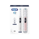 Oral-B Electric Toothbrush | iO6 DuoPack | Rechargeable | For adults | Number of brush heads included 2 | Number of teeth brushing modes 5 | White/Pink