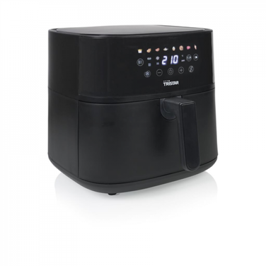 Tristar Digital Airfryer | FR-9071 | Power 2000 W | Capacity 8 L | Black
