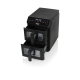 Princess Double Stack Airfryer | 182490 | Power 3000 W | Capacity 11.2 L | Black