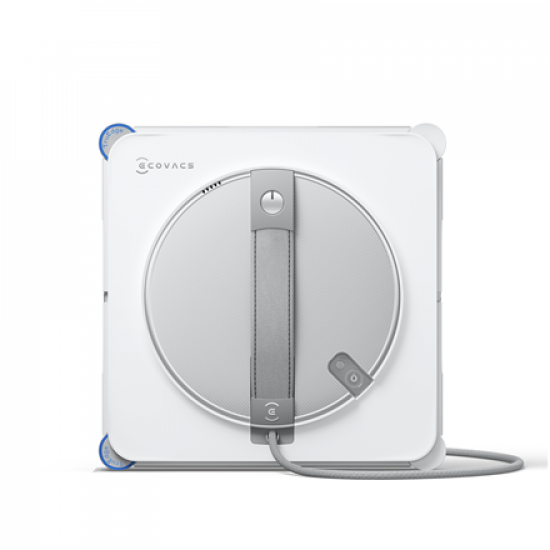 Ecovacs | Window Cleaning Robot | WINBOT W2S | Corded | 8000 Pa | White