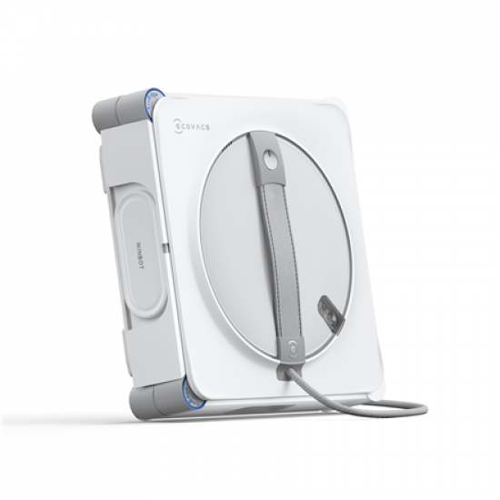Ecovacs | Window Cleaning Robot | WINBOT W2S | Corded | 8000 Pa | White