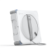 Ecovacs | Window Cleaning Robot | WINBOT W2S | Corded | 8000 Pa | White