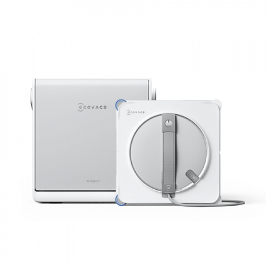 Ecovacs | Window Cleaning Robot | WINBOT W2S OMNI | Corded | 8000 Pa | White