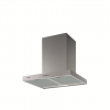 CATA Hood | S PLUS 6010 X | Wall mounted | Energy efficiency class C | Width 60 cm | 637 m³/h | Mechanical | LED | Inox