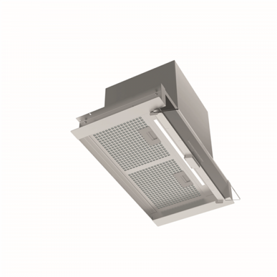 CATA Hood | ARONA 60 X | Canopy | Energy efficiency class A | Width 59.5 cm | 766 m³/h | Electronic | LED | Inox