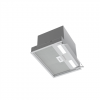 CATA Hood | ARMONIA 45 X | Canopy | Energy efficiency class C | Width 44.8 cm | 645 m³/h | Mechanical | LED | Inox