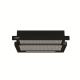 CATA Hood | TFH 6430 GBK | Telescopic | Energy efficiency class A+ | Width 59.8 cm | 391.5 m³/h | Electronic | LED | Black
