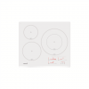 CATA Hob | INSB 6030 WH | Induction | Number of burners/cooking zones 3 | Slider touch | White
