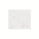 CATA Hob | INSB 6030 WH | Induction | Number of burners/cooking zones 3 | Slider touch | White