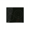CATA Hob | INSB 6028 BK | Induction | Number of burners/cooking zones 3 | Slider Touch | Timer | Black