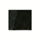 CATA Hob | INSB 6028 BK | Induction | Number of burners/cooking zones 3 | Slider Touch | Timer | Black