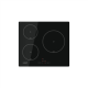 CATA Hob | IB 6403E2 BK | Induction | Number of burners/cooking zones 3 | Touch | Timer | Black