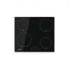CATA Hob | IB 6324E2 BK | Induction | Number of burners/cooking zones 4 | Touch | Timer | Black