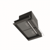 CATA Hood | ARONA 60 BK | Canopy | Energy efficiency class A | Width 59.5 cm | 766 m³/h | Electronic control | LED | Black