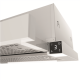 CATA Hood | TFH 6430 GWH | Telescopic | Energy efficiency class A+ | Width 59.8 cm | 391.5 m³/h | Electronic | LED | White