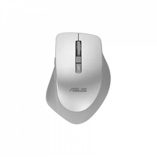Asus Mouse | WT425 | Wireless | 2.4GHz | Fog Silver