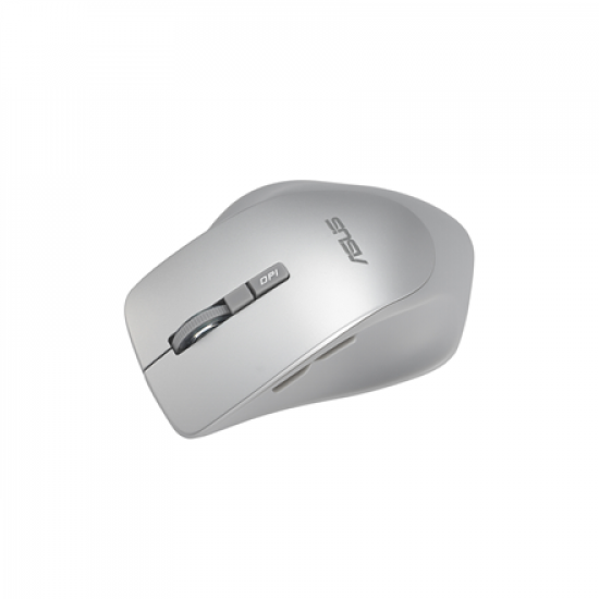 Asus Mouse | WT425 | Wireless | 2.4GHz | Fog Silver