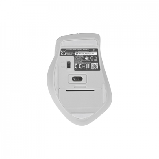 Asus Mouse | WT425 | Wireless | 2.4GHz | Fog Silver