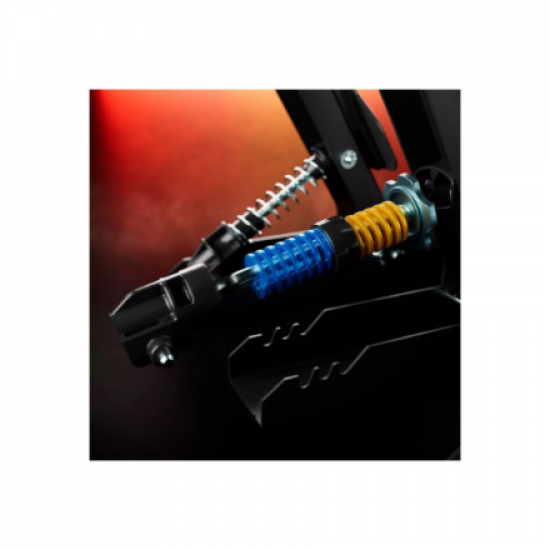 Raceline Pedals III LC WW | Thrustmaster Black